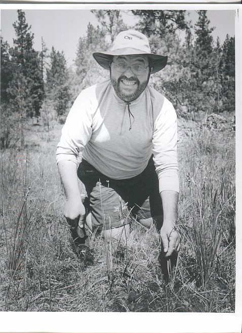 L Randy Knight Randy Knight 63 | Shoshone News-Press