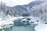 Spring snowstorm expected in Glacier Park region