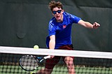 Wildcat netters busy against Glacier, Flathead and Whitefish
