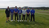 Cd'A boys win in tuneup for regional golf tourney