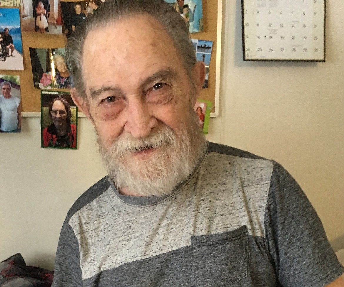 Charles Florian 'Charlie' Thiel, 79 Daily Inter Lake