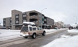 Columbia Falls is now a resort community