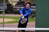 Tennis squads play host to Libby, Ronan