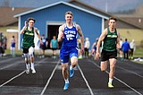 Record-setting week for C-Falls track teams