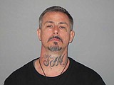 Christopher Showen, a man with long criminal history here, is apparently dead