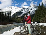 Glacier Park plows to Road Camp — a little more than 5 miles from Logan Pass