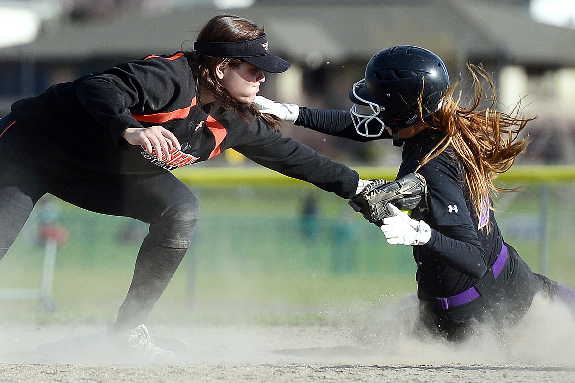 Polson Lady Pirates Softball