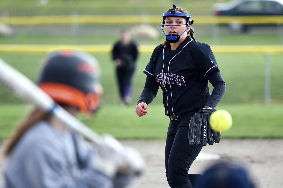 Polson Lady Pirates Softball