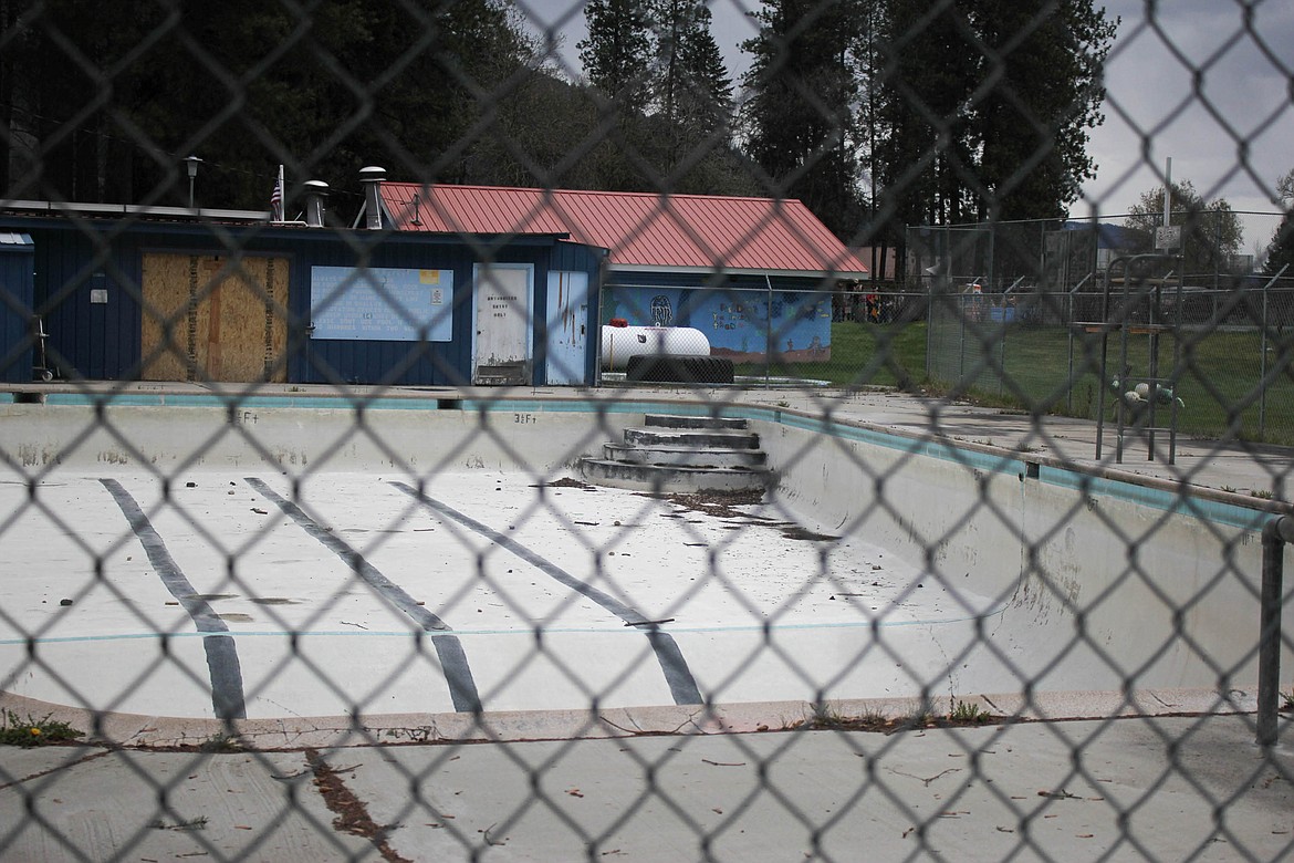 THE 60-YEAR-OLD pool in Superior closed in 2018 due to leaks, and the Mineral County Community Foundation has been raising money since its closure to reconstruct a new pool.