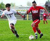 Othello soccer upsets first-place Grandview, reaches postseason