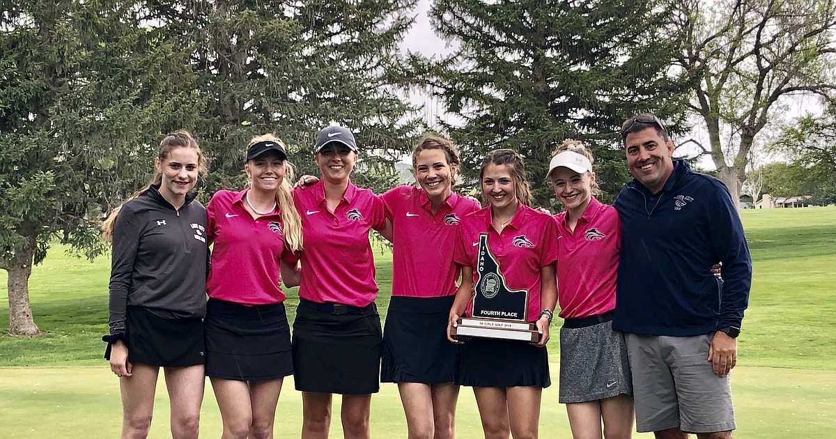 Currie leads Lake City girls to fourth | Coeur d'Alene Press