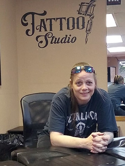 Sandpoint tattoo
