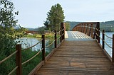 Summer sanctuary at the Parkside Bungalows on Lake Pend Oreille