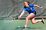 Tennis teams ready to host divisionals