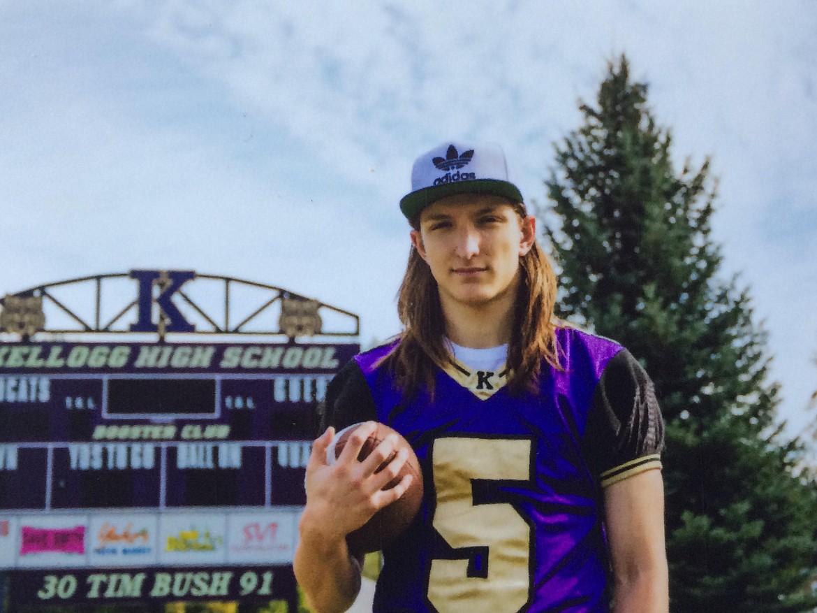 Courtesy photo/ Raiden Rickets is looking for community sponsorship to help him get to the Down Under Sports Program in Australia.