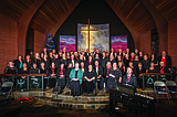 Chorale CDA ends season with free concert