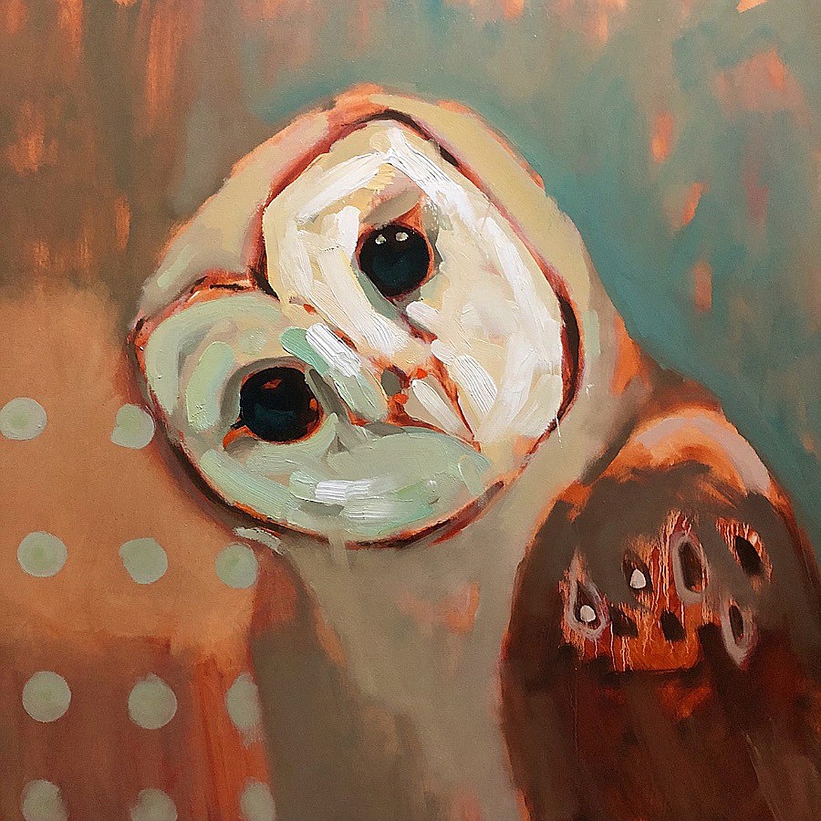 Night Owl - Jeff Weir