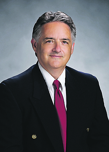 Taking it all in stride | Coeur d'Alene Press