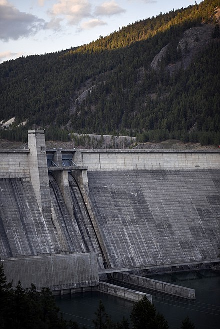 Feds launch logo contest to commemorate Libby Dam's 50th anniversary ...