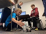 High school hosts 'mini maker' fair
