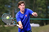 C-Falls netters qualify four for state tourney