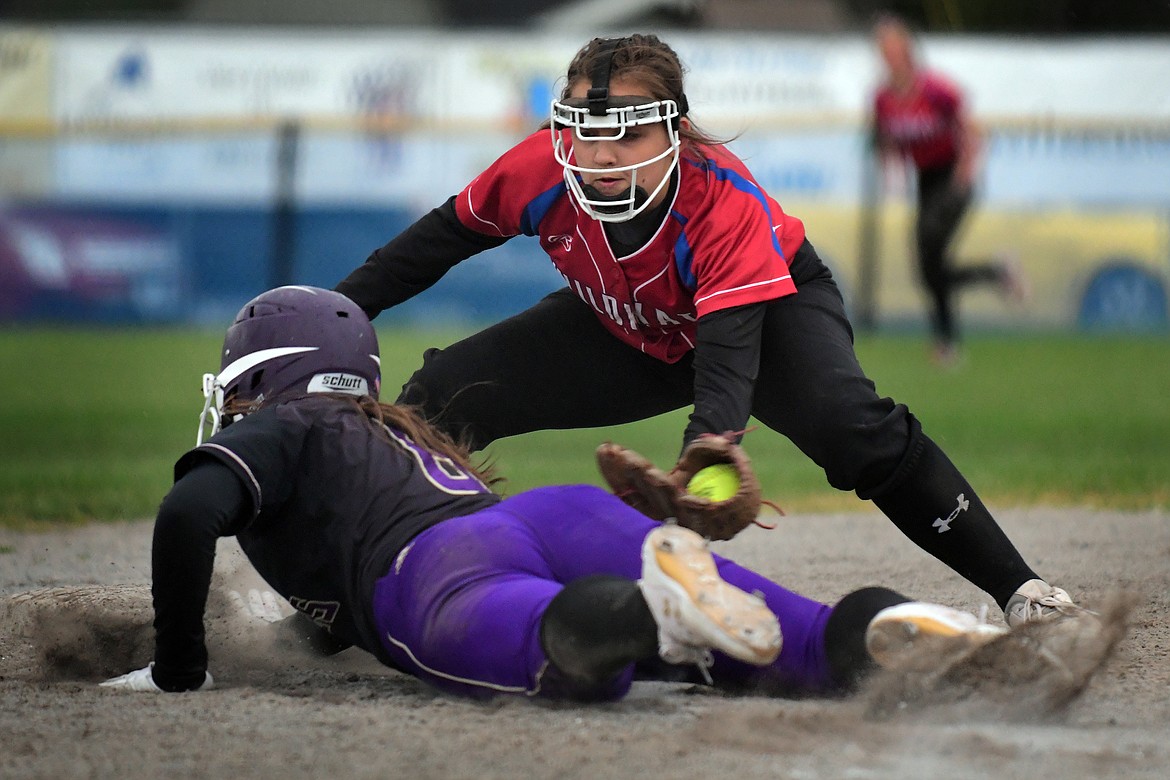 Polson Lady Pirates Softball