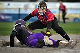 Softball team drops three heading into state tourney