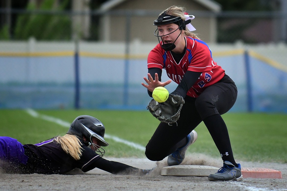 Polson Lady Pirates Softball