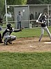 Little League action