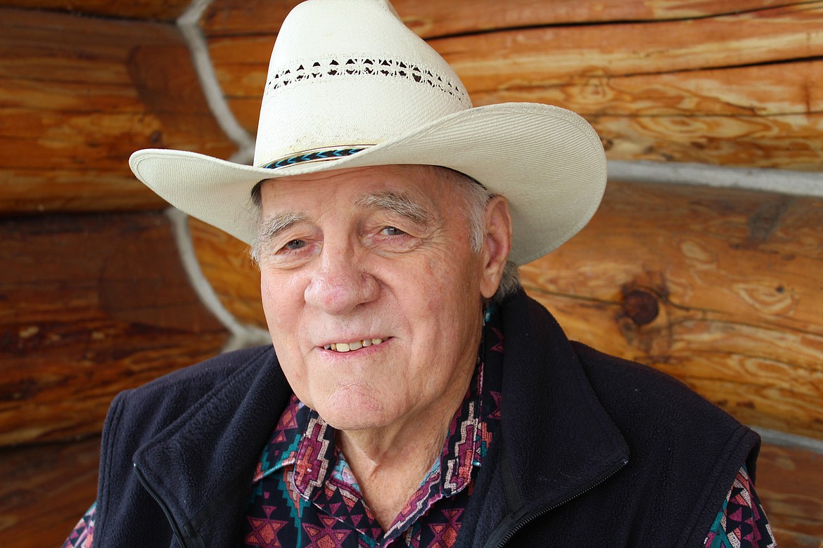 Bud Cheff Jr. co-founded the Ninepipes Museum of Early Montana in 1997 with his wife, Laurel. His nearly lifelong interest in historical and cultural artifacts has provided about 80 percent of the items in the museum&#146;s permanent collection.