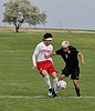 Wahluke High School soccer team falls short in extra time