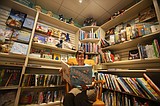 Well-Read indeed