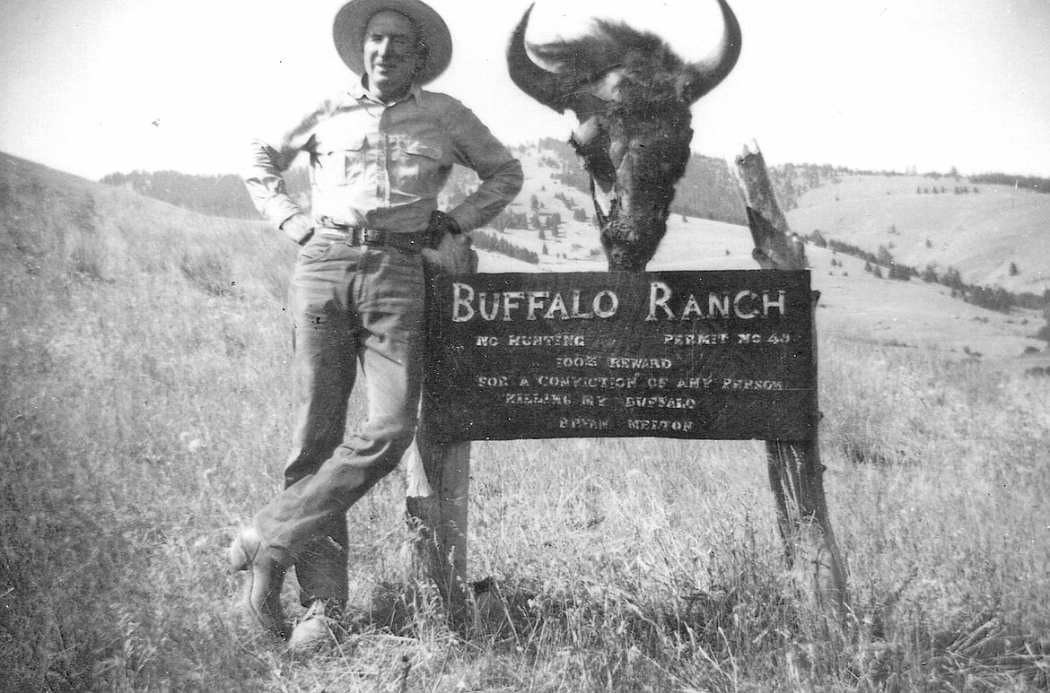 The Melton Bison Ranch and Melton family is documented in a local film to be screened at Ninepipes Museum&#146;s First Saturday event July 1.