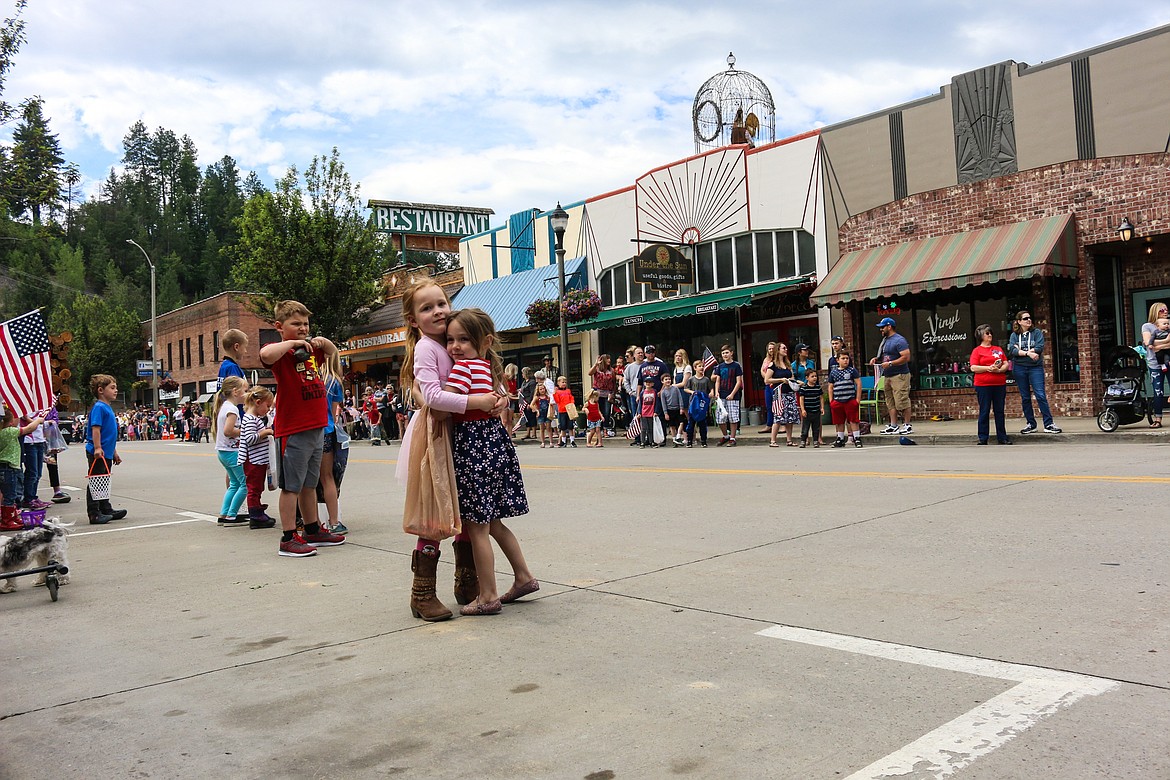 Photo by MANDI BATEMAN
Memorial Day Parade.