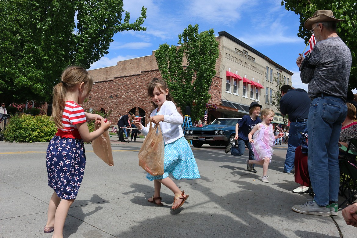 Photo by MANDI BATEMAN
Memorial Day Parade.