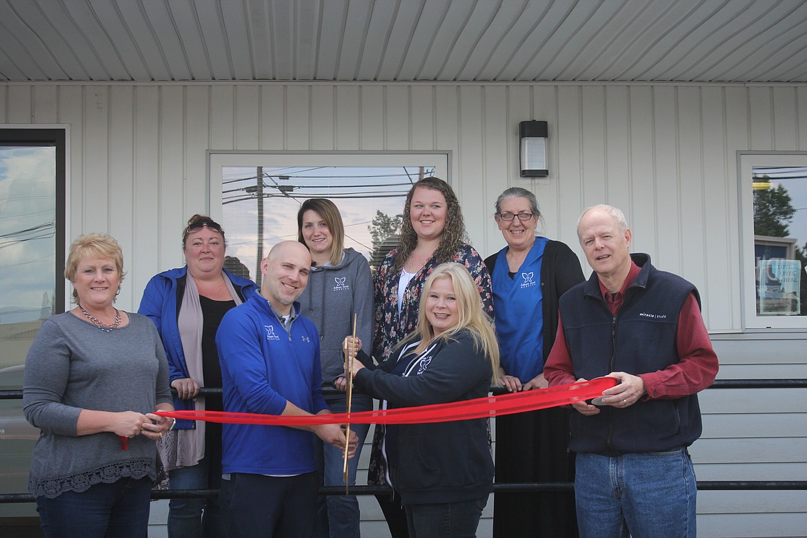 Auburn Crest Hospice gets upgrade | Bonners Ferry Herald