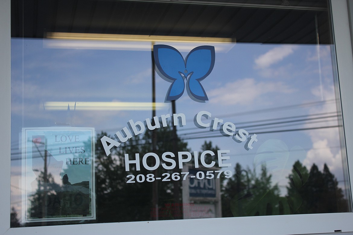 Photo by TANNA YEOUMANS
With care in mind, the Auburn Crest Hospice team is expanding to bring the best to Boundary County.