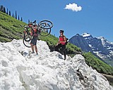 Glacier Park says hikers and bikers will see weekday restrictions on Sun Road in June