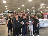 Decor shop, at home, opens in former Kmart