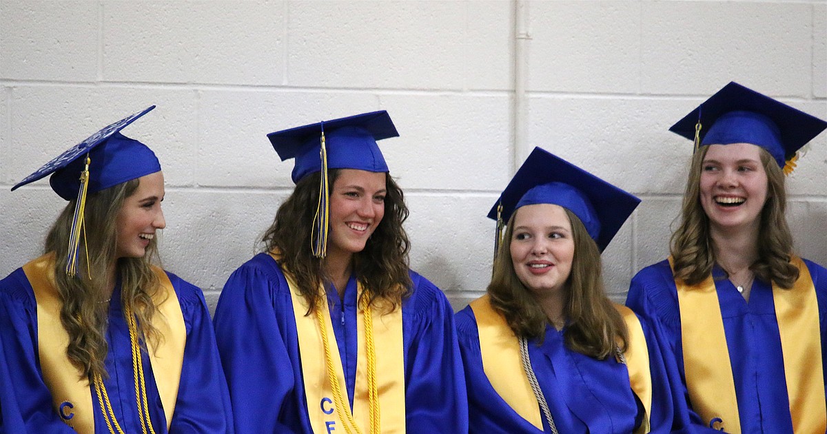 CFHS grads set to go forth | Bonner County Daily Bee