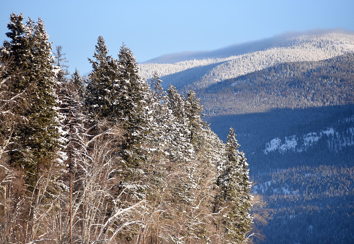 Bitter cold, snow expected for Christmas weekend Whitefish Pilot