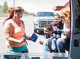 Bookmobile rolling again this summer