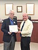 Othello Mayor Logan receives award from Association of Washington Cities
