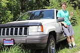 'It's what God wanted me to do,' grad gives car prize to classmate