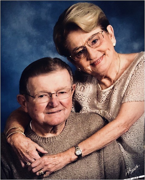 Tom and Lois Getzfrid