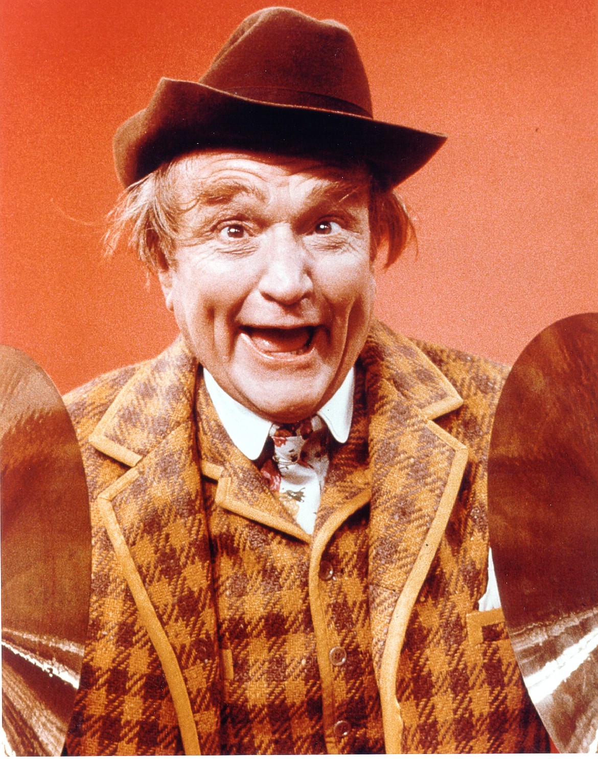 Red Skelton: The 'Energizer Bunny' of celebrity comedians | Coeur