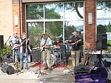 Monday concerts return to Coeur d'Alene Library