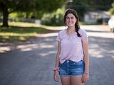 Heading home bittersweet for C-Falls exchange student
