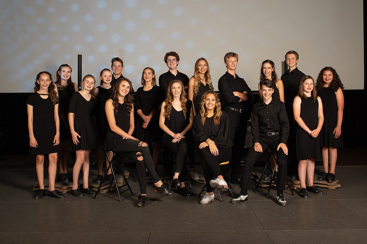Feat x Feet youth tap ensemble will perform June 21 in Whitefish. (Photo provided)