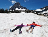 Construction promises to curtail early morning access to Logan Pass; Sun Road plowing starts